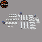 Pipe Set - 28mm Wargaming Scatter Terrain Scenery Tabletop Miniature