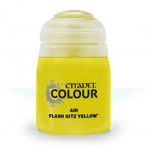 Citadel Air: Flash Gitz Yellow 24ml