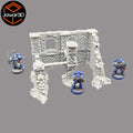 Crumbling Ruins #18 - 28mm Wargaming Scatter Terrain Scenery Tabletop Miniature
