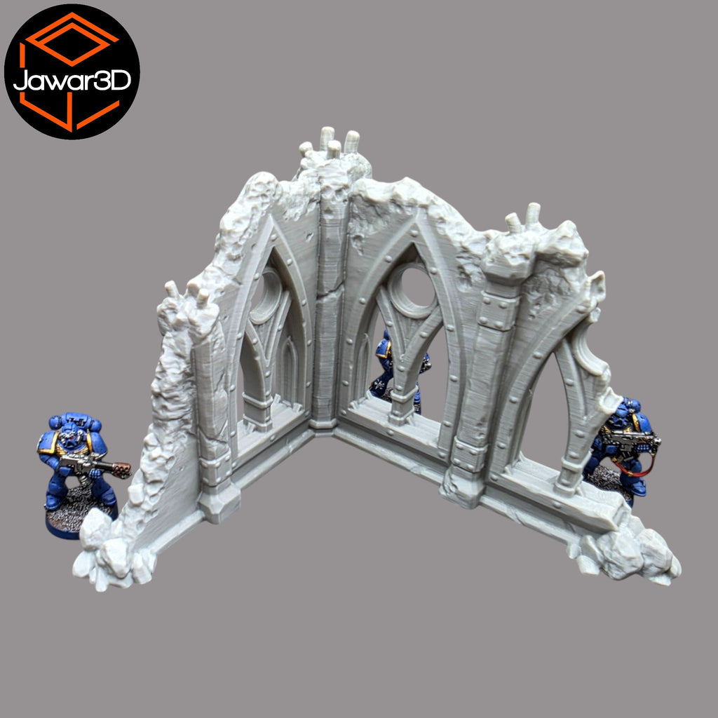 Empire Ruins #13 -28mm Wargaming Scatter Terrain Scenery Tabletop Miniature