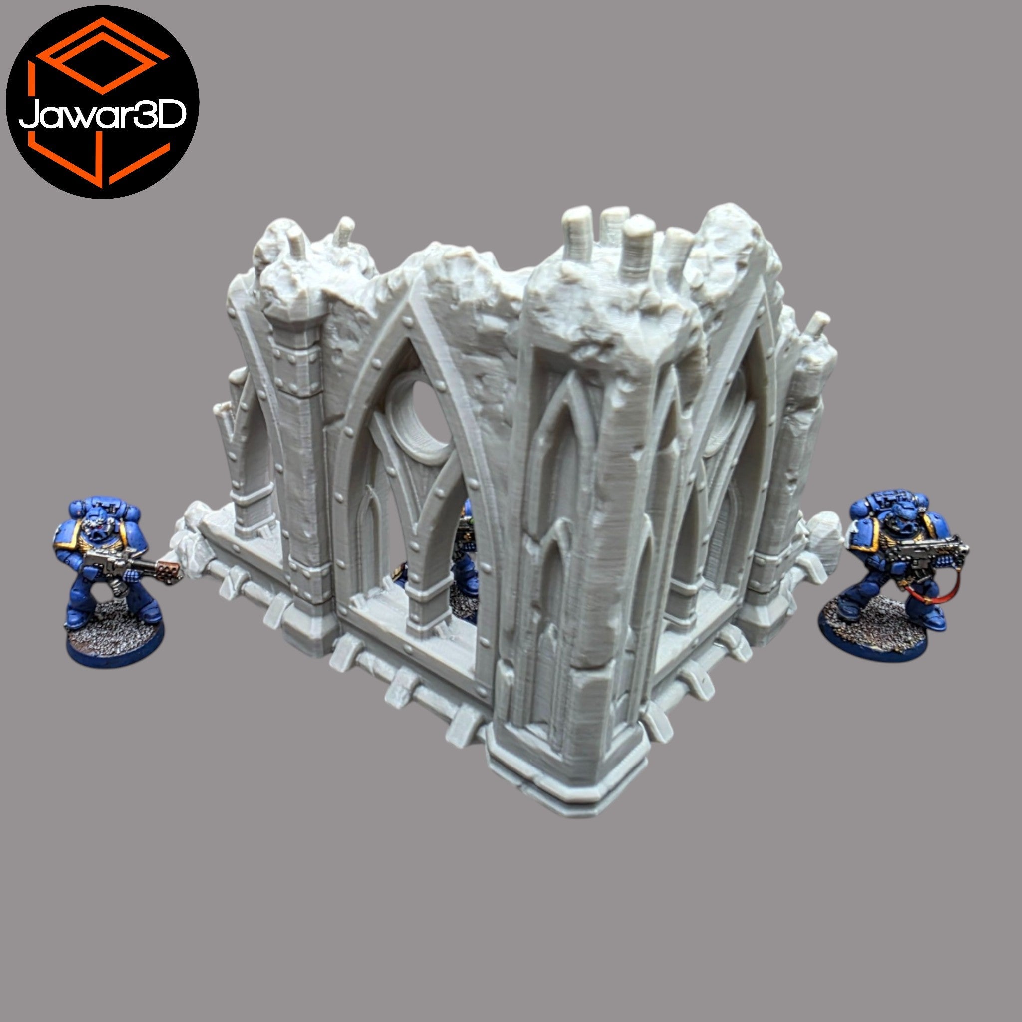 Empire Ruins #13 -28mm Wargaming Scatter Terrain Scenery Tabletop Miniature