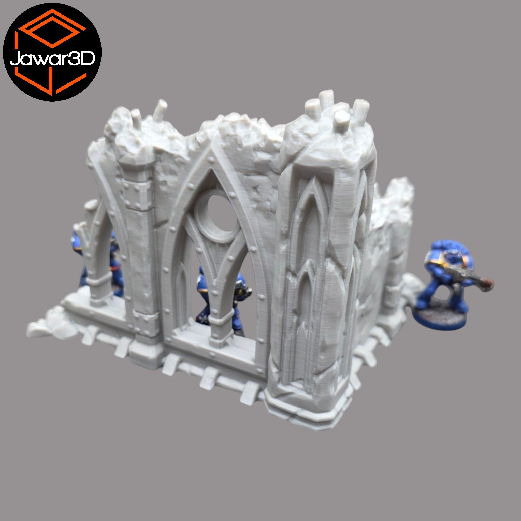 Empire Ruins #14 -28mm Wargaming Scatter Terrain Scenery Tabletop Miniature