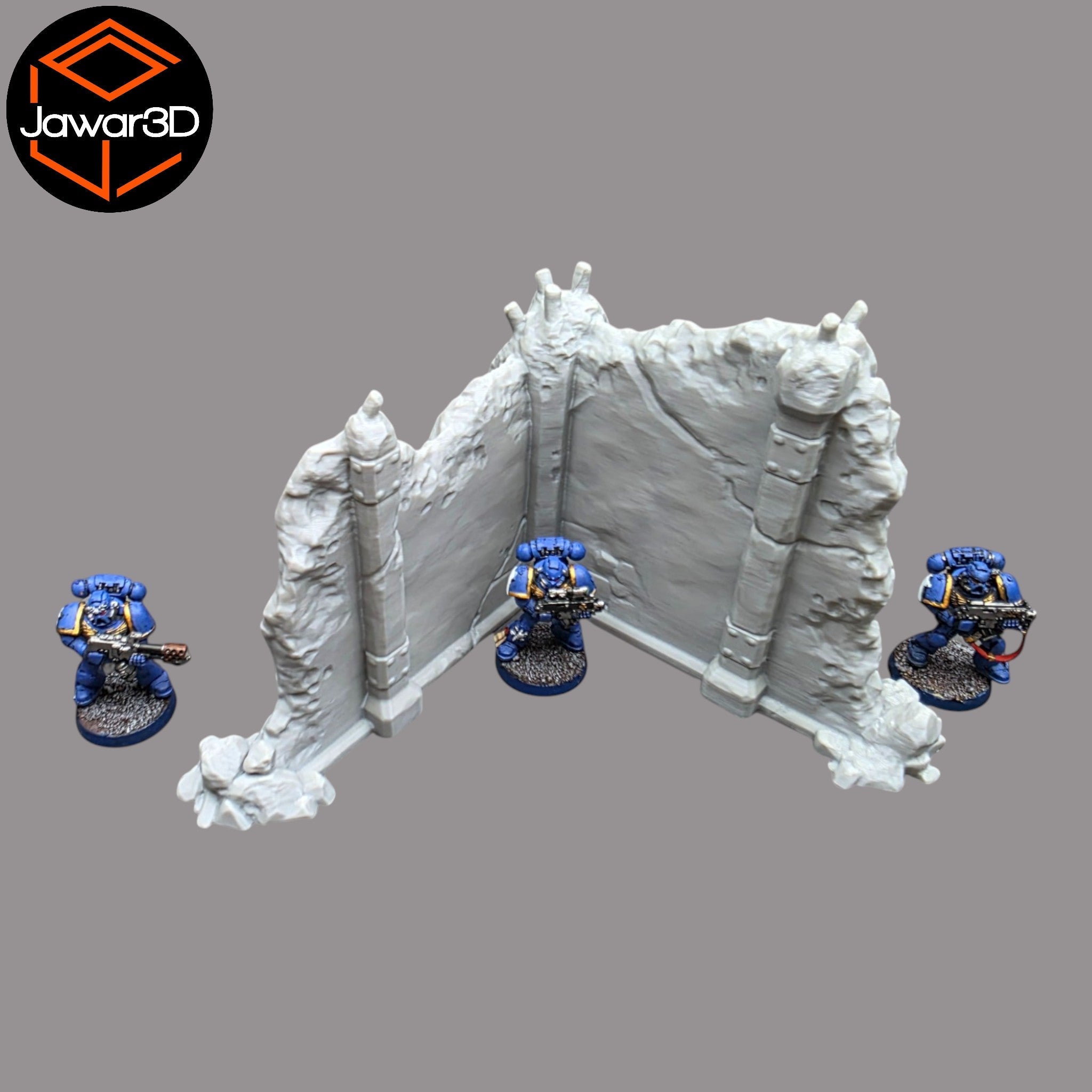 Empire Ruins #15 -28mm Wargaming Scatter Terrain Scenery Tabletop Miniature