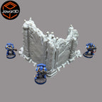 Empire Ruins #15 -28mm Wargaming Scatter Terrain Scenery Tabletop Miniature