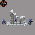 Empire Ruins #5 -28mm Wargaming Scatter Terrain Scenery Tabletop Miniature