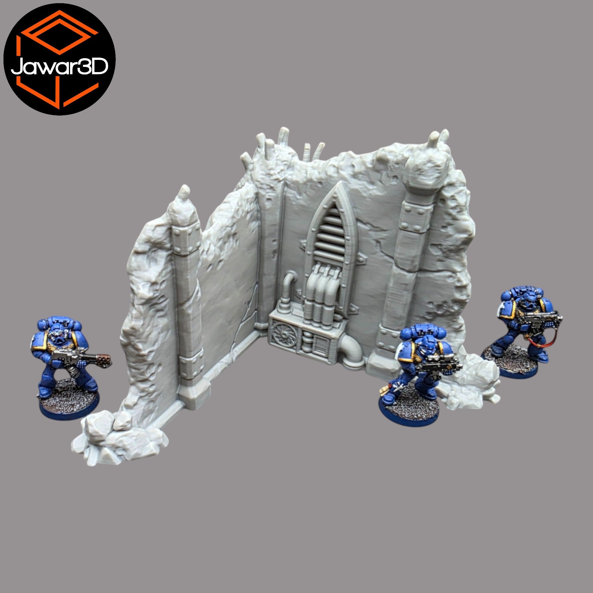 Empire Ruins #7 -28mm Wargaming Scatter Terrain Scenery Tabletop Miniature
