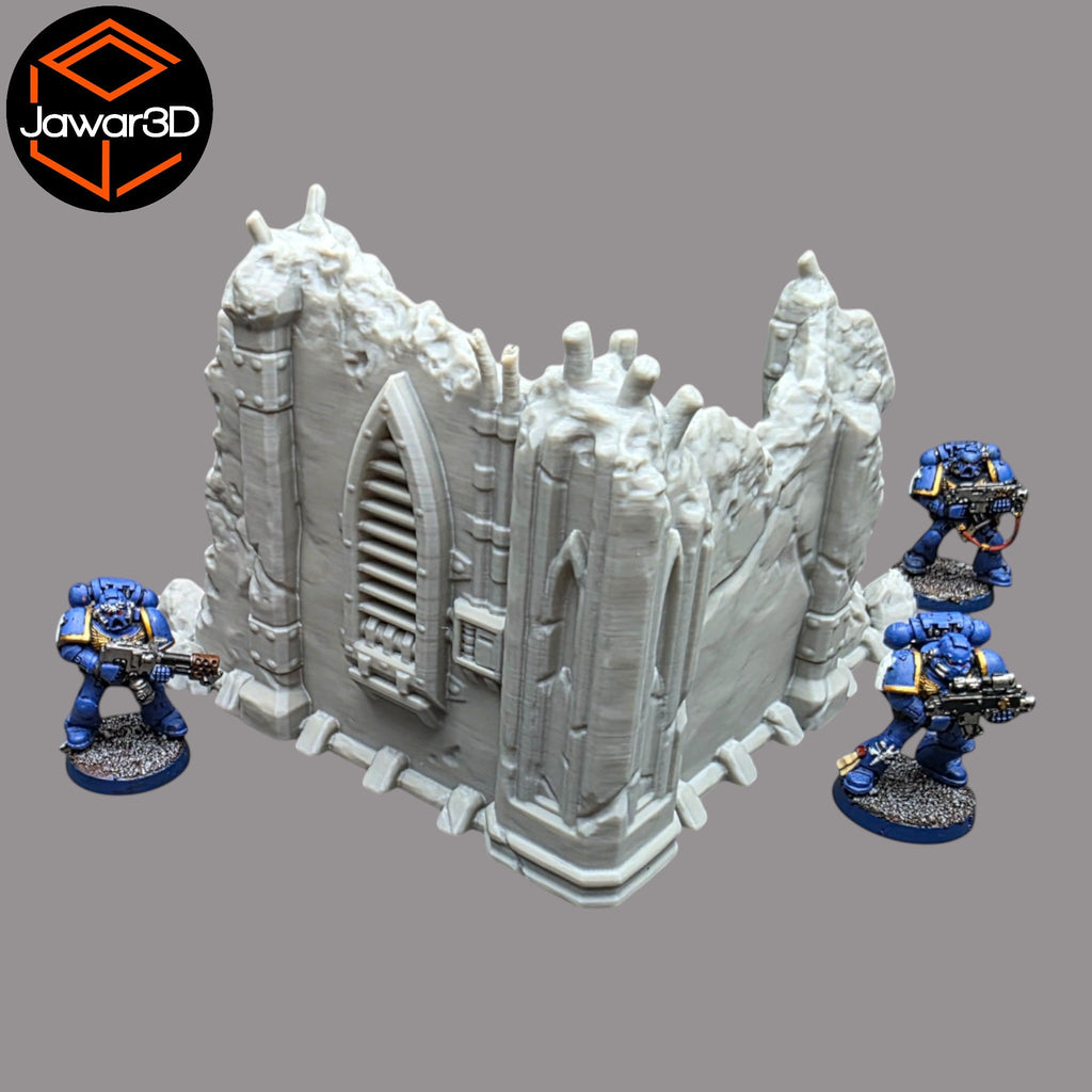 Empire Ruins #7 -28mm Wargaming Scatter Terrain Scenery Tabletop Miniature