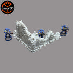 Empire Ruins #8 -28mm Wargaming Scatter Terrain Scenery Tabletop Miniature