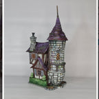 Peppermill Cottage - 28mm DND/Wargame/RPG Terrain
