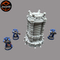 Power Cell - 28mm Wargaming Scatter Terrain Scenery Tabletop Miniature