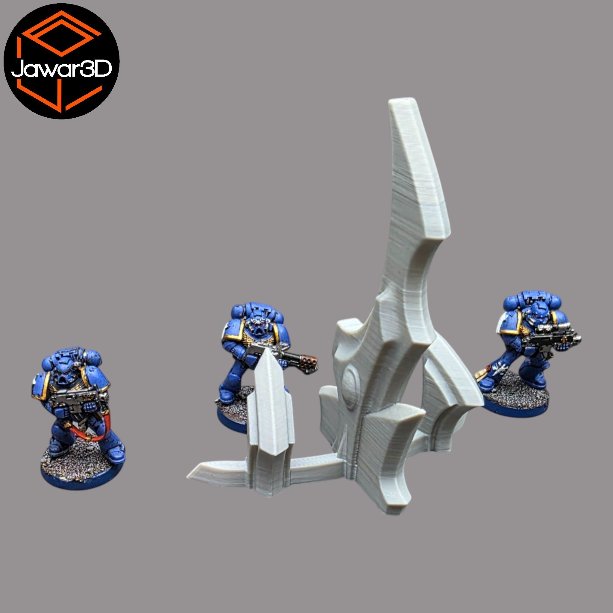 Cover - 28mm Wargaming Scatter Terrain Scenery Tabletop Miniature