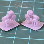 6mm (1:285) Vintage Tractors