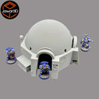 Desert House - 28mm Wargaming Scatter Terrain Scenery Tabletop Miniature