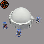 Desert House - 28mm Wargaming Scatter Terrain Scenery Tabletop Miniature