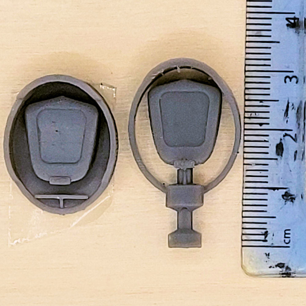 28mm Retro SF VidFone