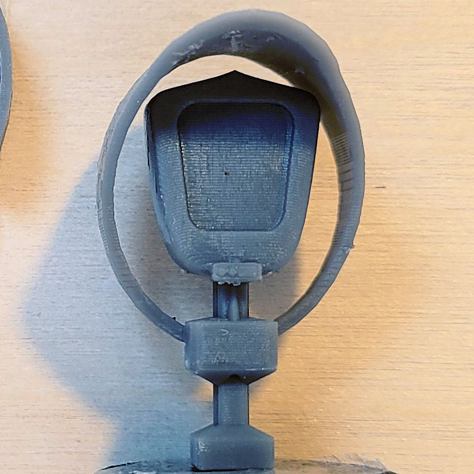 28mm Retro SF VidFone