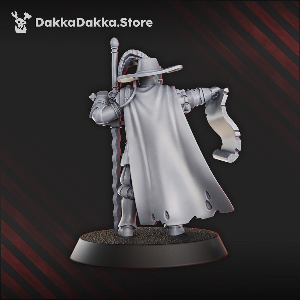 Inquisitor Torquemada | DakkaDakka
