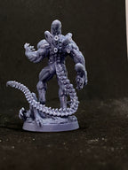 Alien Symbiote Xenomorph Miniature Papsikels Resin Figure