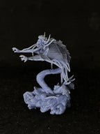 Grimdark Horror Miniature Dark Fantasy Eldritch Monster Resin Figure Papsikels DnD Pathfinder Boss