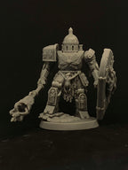 Quiapo Shrine Anchorite | Trench Grimdark | Papsikels
