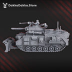 Infantry Fighting Vehicle CMR-31 | Imperial Soldiers | DakkaDakka