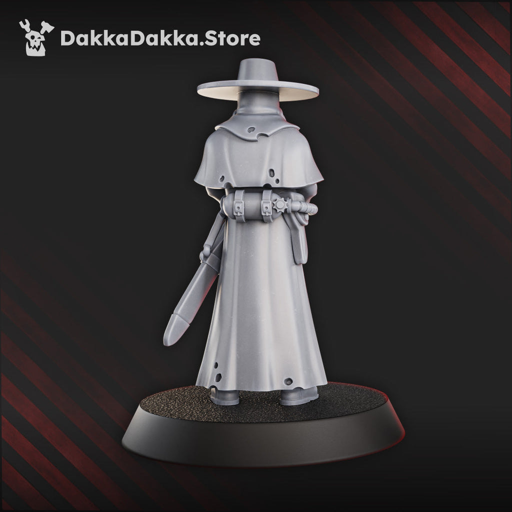 Torquemada's Priest | Torquemada's Inquisition | DakkaDakka