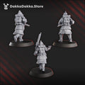 Conquistador Heavy Support Miniatures | Torquemada's Inquisition | DakkaDakka