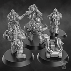 Navy Special Forces | Imperial Soldiers | DakkaDakka