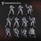 Phaeton Guard Special Force Miniatures | Imperial Soldiers | DakkaDakka