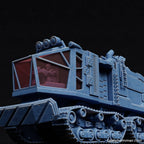 Avalanche Transport - human super heavy transport