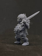 Trench Crusade Sin Eater Proxy Miniature Papsikels Resin Figure