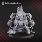 Jaula de Castigo | Torquemada's Inquisition | DakkaDakka