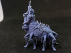 Trench Crusade Marinduque Scripture Guardian Proxy Miniature Papsikels Resin Figure