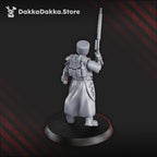 Steel Union Soldier | Trench Grimdark | Steel Union | DakkaDakka