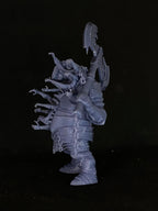 Trench Crusade Death Grab Executioner Proxy Miniature Papsikels Resin Figure