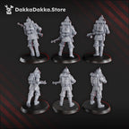 Cortez's Conquistador Miniatures | Torquemada's Inquisition | DakkaDakka