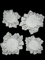 4x 28mm Craters for Tabletop Gaming For Games Like Warhammer - 3D Printed