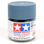 Tamiya Acrylic Paint Mini XF-18 Medium Blue