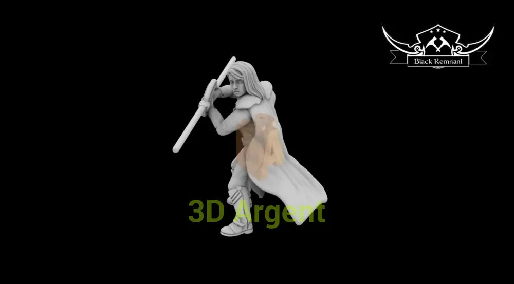 2nd Second Sister  - Star Wars Legion compatible 3D Printed Resin Miniatures