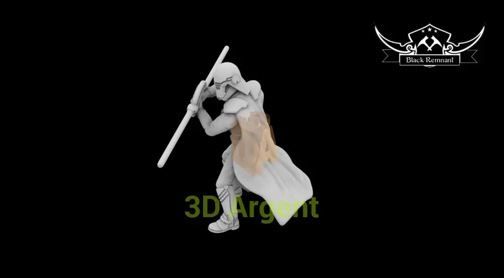 2nd Second Sister  - Star Wars Legion compatible 3D Printed Resin Miniatures