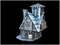Elderberry Cottage - 28mm DND/Wargame/RPG Terrain