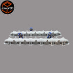 Production Pipes - 28mm Wargaming Scatter Terrain Scenery Tabletop Miniature
