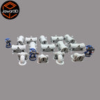 Production Pipes - 28mm Wargaming Scatter Terrain Scenery Tabletop Miniature