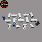 Production Pipes - 28mm Wargaming Scatter Terrain Scenery Tabletop Miniature