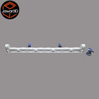 Ethereal Barricades - 28mm Wargaming Scatter Terrain Scenery Tabletop Miniature