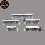 Modular Gothic Walls - 28mm Wargaming Scatter Terrain Scenery Tabletop Miniature