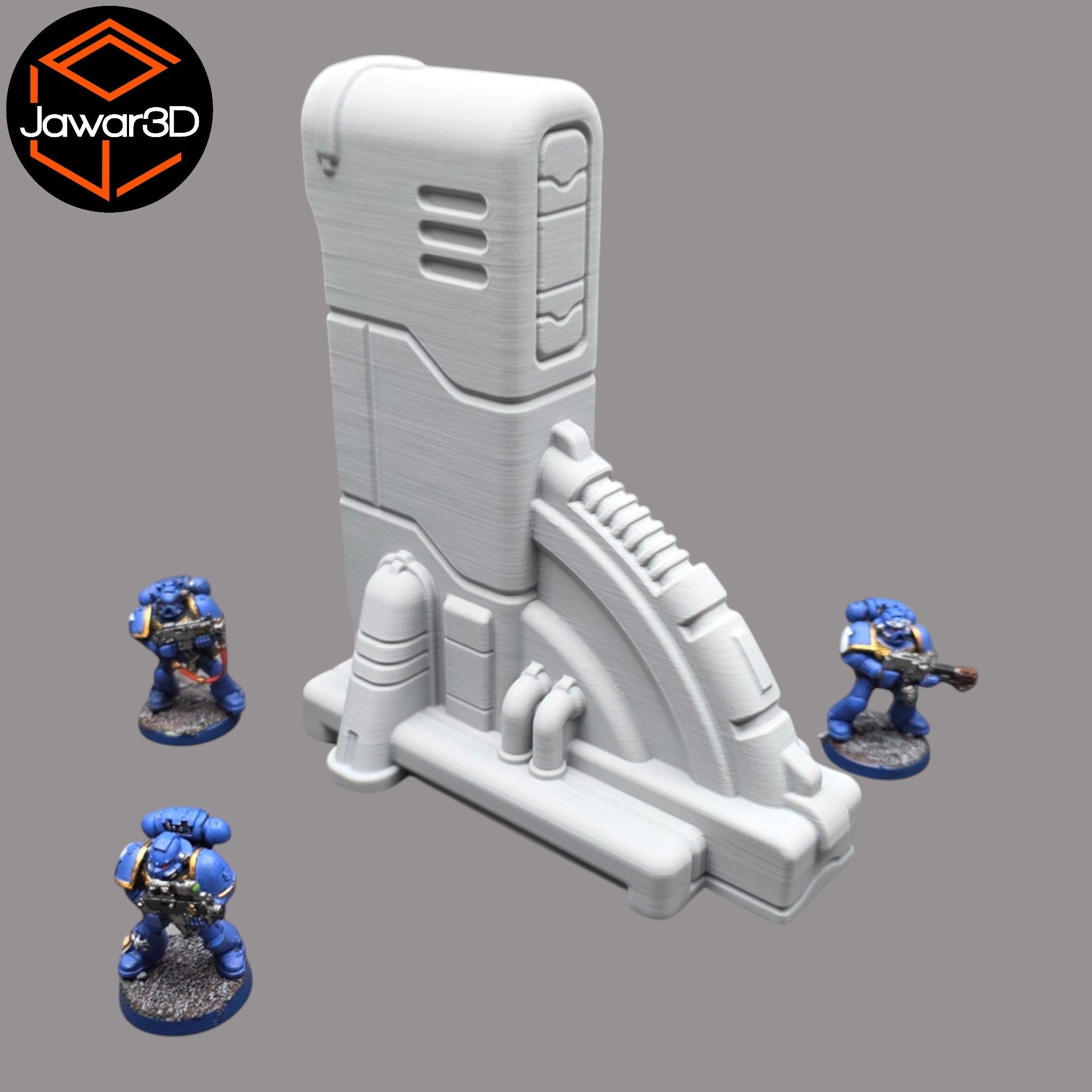 Ethereal Single Generator - 28mm Wargaming Scatter Terrain Scenery Tabletop Miniature