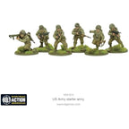 Warlord Games US Army Starter Army - 28mm Scale Miniatures for Bolt Action Highly Detailed World War 2 Miniatures