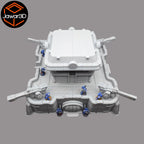 Ethereal Fortress - 28mm Wargaming Scatter Terrain Scenery Tabletop Miniature