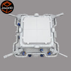 Ethereal Fortress - 28mm Wargaming Scatter Terrain Scenery Tabletop Miniature